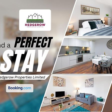 Manchester City Centre Apartment by Hedgerow Properties Exterior photo