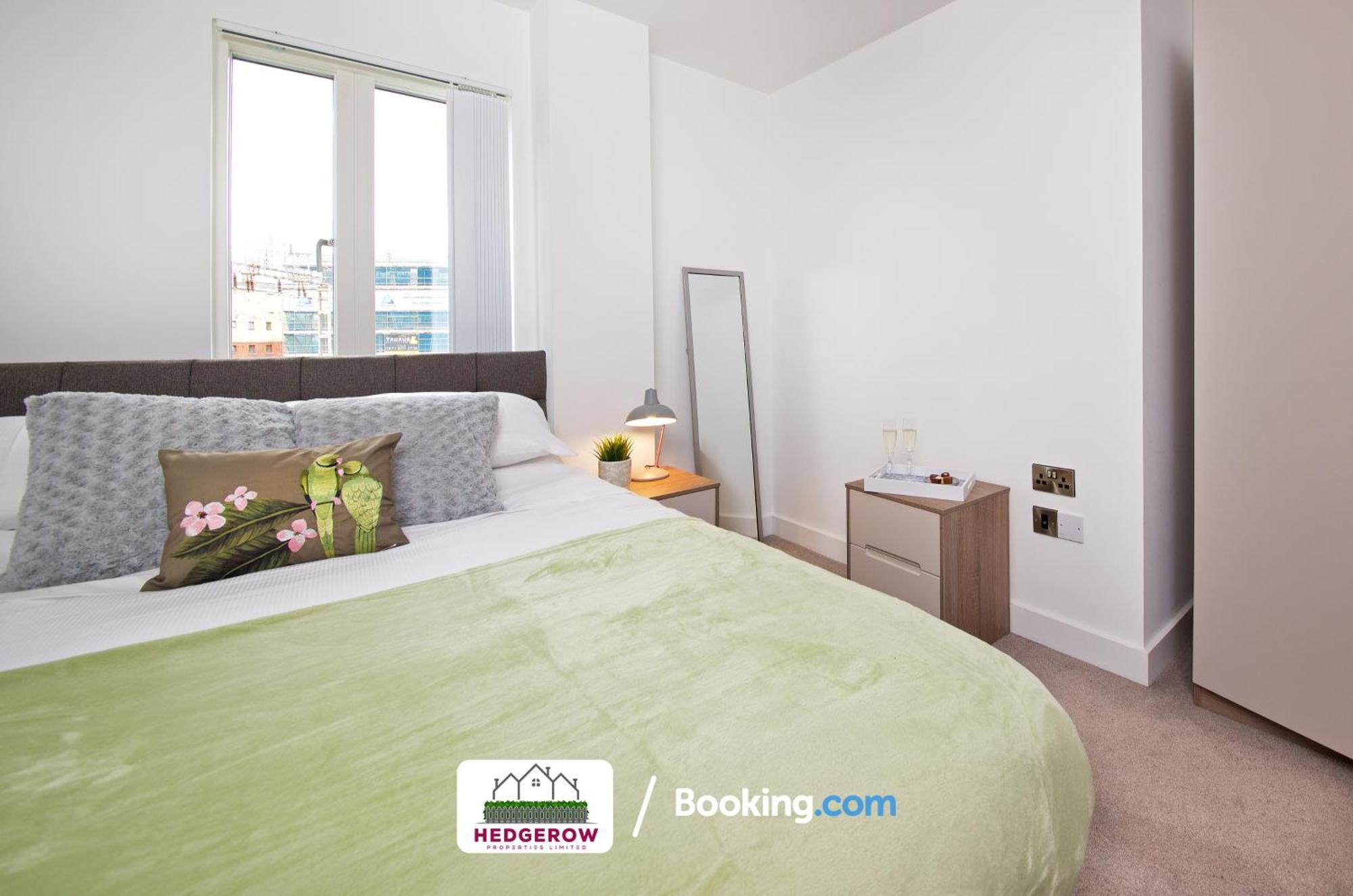 Manchester City Centre Apartment by Hedgerow Properties Exterior photo